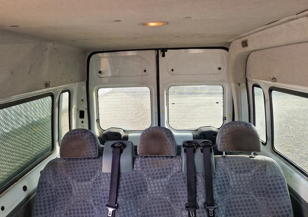 Ford Transit cena 19900 przebieg: 365000, rok produkcji 2011 z Szadek małe 172